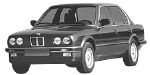 BMW E30 DF196 Fault Code