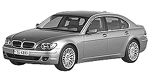 BMW E66 DF196 Fault Code